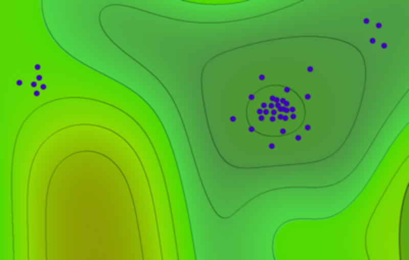 Ball Behavior Analysis